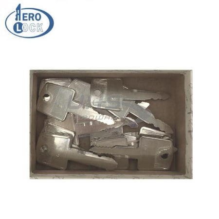 Aerolock AeroLock: HONDA Motorcycle HD73 All Locks - AeroLock (TO-26) AER-TO26
